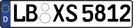 LB-XS5812