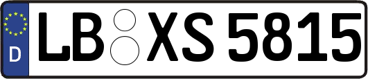 LB-XS5815