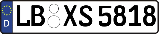 LB-XS5818