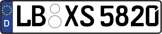 LB-XS5820