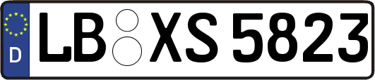 LB-XS5823