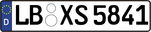 LB-XS5841