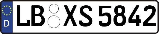 LB-XS5842