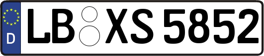 LB-XS5852