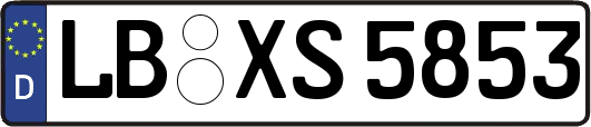 LB-XS5853