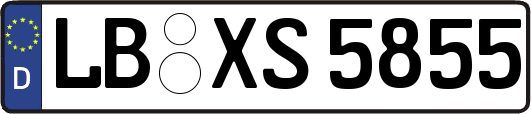 LB-XS5855