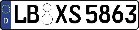 LB-XS5863