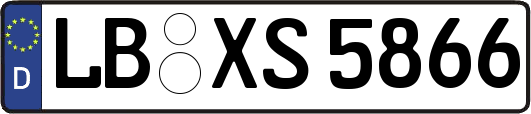 LB-XS5866