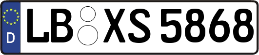 LB-XS5868