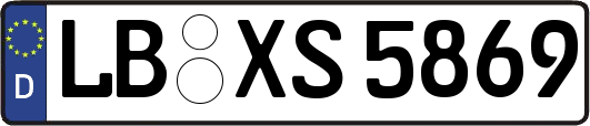 LB-XS5869