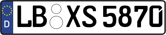 LB-XS5870