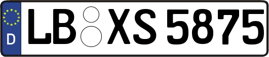 LB-XS5875