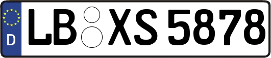 LB-XS5878