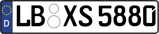 LB-XS5880