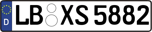 LB-XS5882