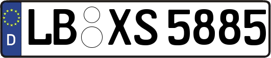 LB-XS5885