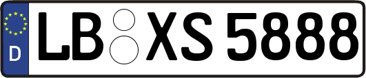 LB-XS5888