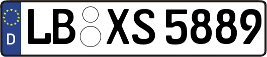 LB-XS5889