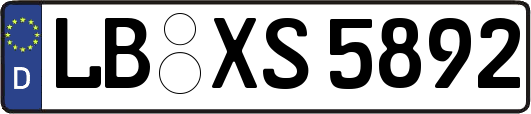 LB-XS5892