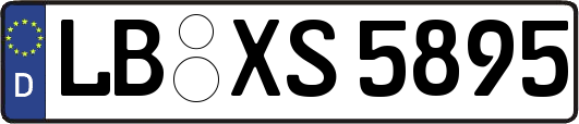 LB-XS5895