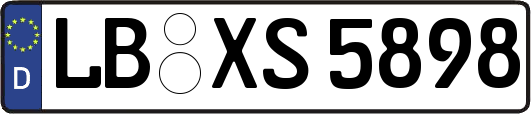 LB-XS5898
