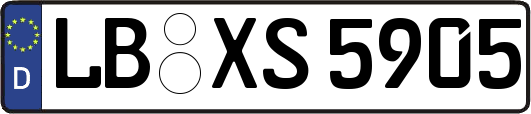 LB-XS5905