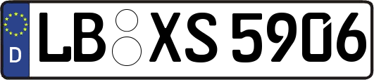 LB-XS5906