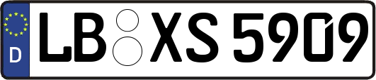 LB-XS5909