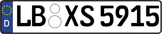 LB-XS5915