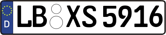 LB-XS5916