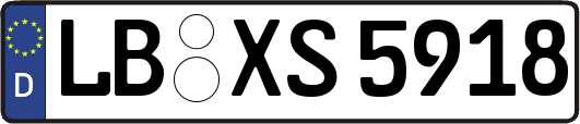 LB-XS5918