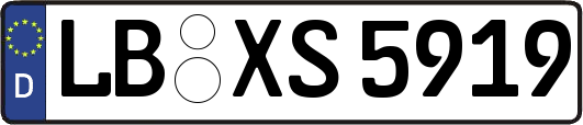 LB-XS5919