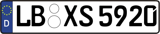 LB-XS5920