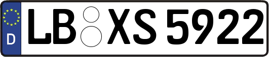 LB-XS5922