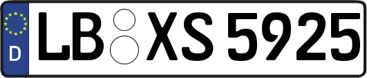 LB-XS5925
