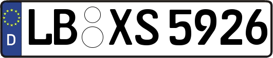 LB-XS5926