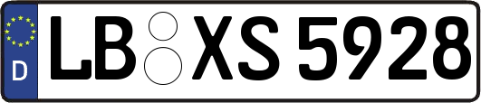 LB-XS5928