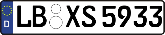 LB-XS5933