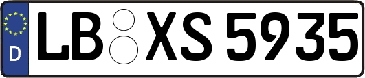 LB-XS5935