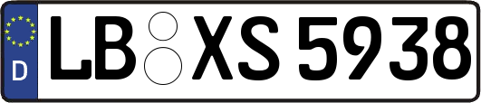 LB-XS5938