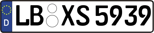LB-XS5939