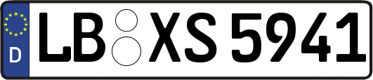 LB-XS5941