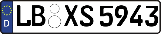 LB-XS5943