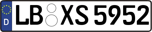 LB-XS5952
