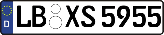 LB-XS5955