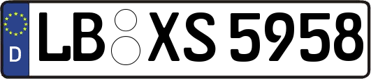 LB-XS5958