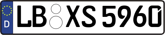 LB-XS5960