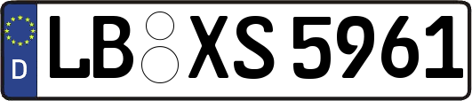 LB-XS5961