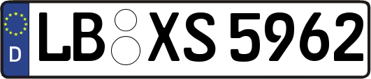 LB-XS5962
