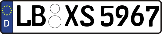 LB-XS5967